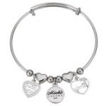 Mom Daughter Bangle - Image 2
