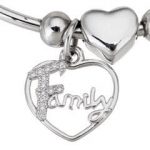 Mom Daughter Bangle - Image 3
