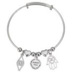 Eye & Hand Bangle