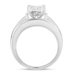 14K  2.00CT  DIAMOND  BRIDAL  RING - Image 3