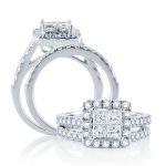 14K  1.00 CT  Diamond  RING - Image 5