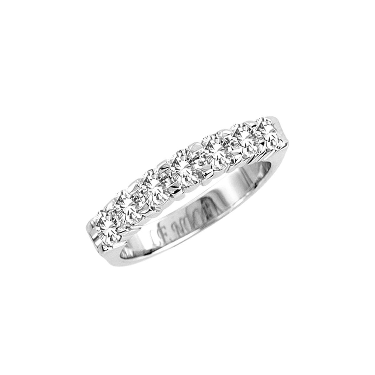 25878.jpg 14K 0.25CT Diamond LADIES BAND - Image 1