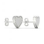 10K 0.20CT Diamond Earring - Image 2