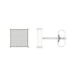 10K 0.20CT Diamond Earring