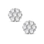 14K 1.50CT Diamond Earring - Image 2