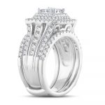 14K  2.01CT  BRIDAL DIAMOND  RING - Image 2