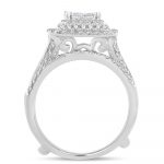 14K  2.01CT  BRIDAL DIAMOND  RING - Image 3