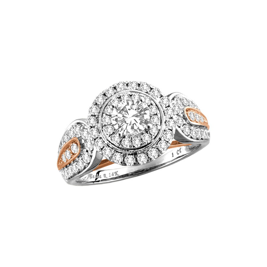 36779.jpg 14K 1.20CT Diamond RING - Image 1