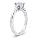 10K 0.14CT Diamond Ring - Image 2