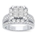 14K 2.00CT Diamond Ring