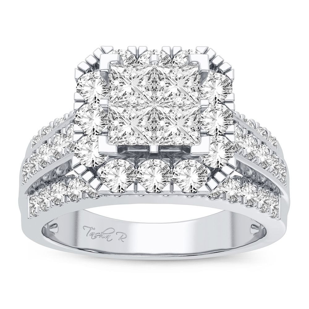 39493_1.jpg 14K 2.00CT Diamond Ring - Image 1