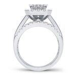 14K 2.00CT Diamond Ring - Image 3