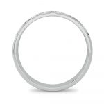 14K 0.10CT Diamond Band - Image 3