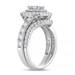 14K 2.00CT Bridal Diamond Ring - Image 2