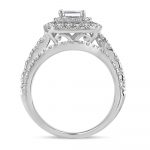 14K 2.00CT Bridal Diamond Ring - Image 3