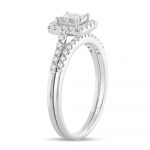 14K  0.51CT  Diamond  RING - Image 2