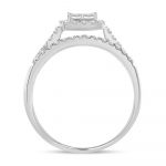 14K  0.51CT  Diamond  RING - Image 3