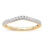 14K 0.25 Ring Enhancer