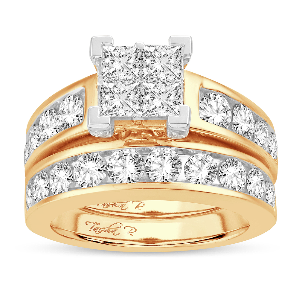 43188_1-3.jpg 14K 2.00CT Diamond RING - Image 1