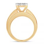 14K 2.00CT Diamond RING - Image 3
