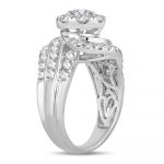 14K  2.00CT Diamond Bridal Ring - Image 2