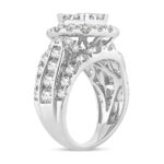 14K 4.50CT Diamond RING - Image 2