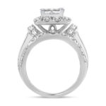14K 4.50CT Diamond RING - Image 3