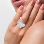 14K 4.50CT Diamond RING - Image 4