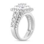 14K 2.00CT Diamond BRIDAL RING - Image 2