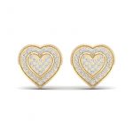 10K 0.20CT Diamond Earring