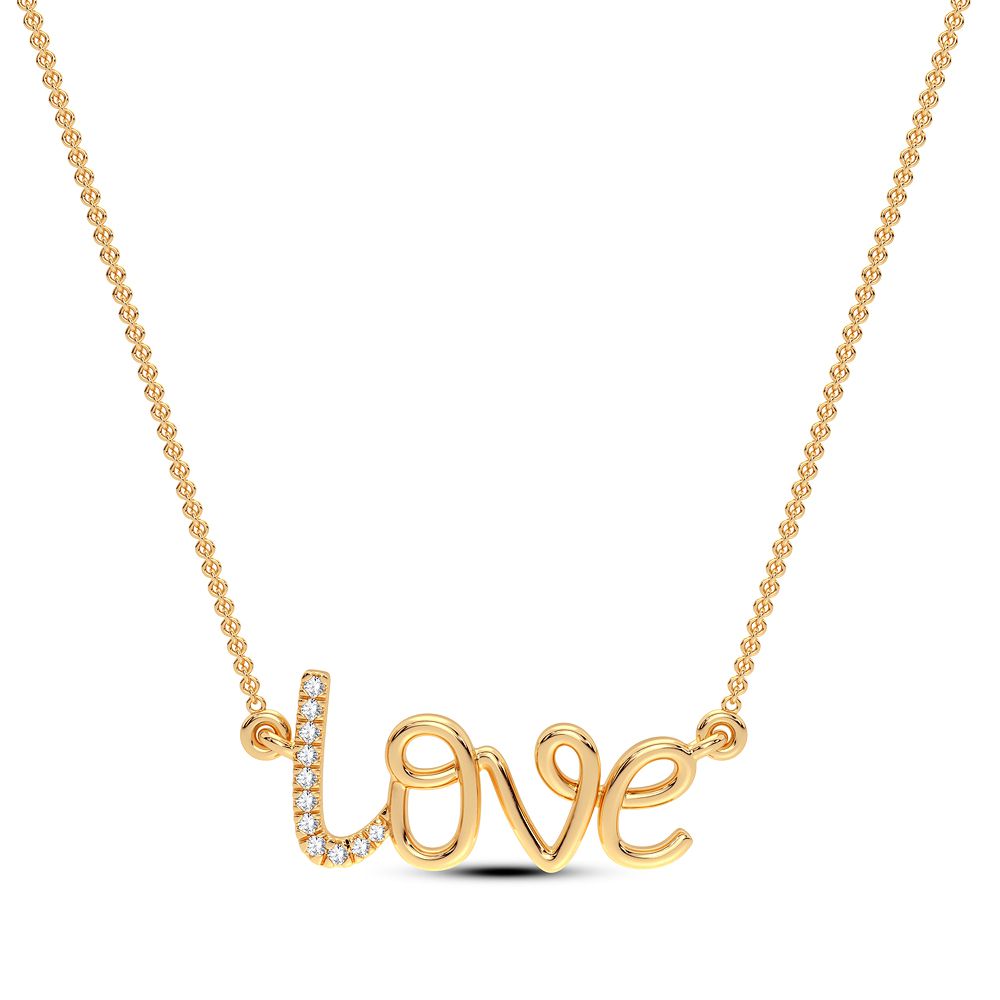 Ladies Necklaces | MJ Diamonds