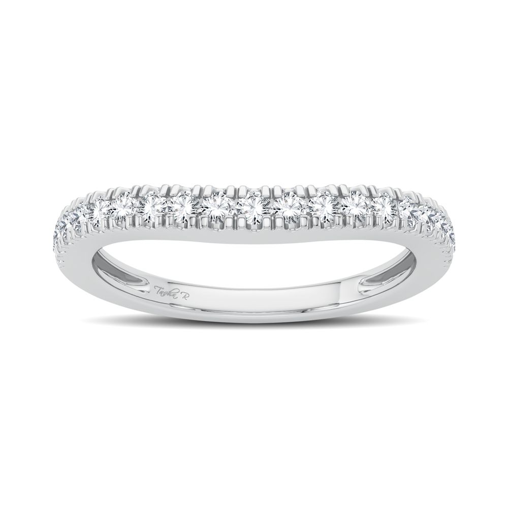 50940_1.jpg 14K 0.33CT Diamond Band - Image 1