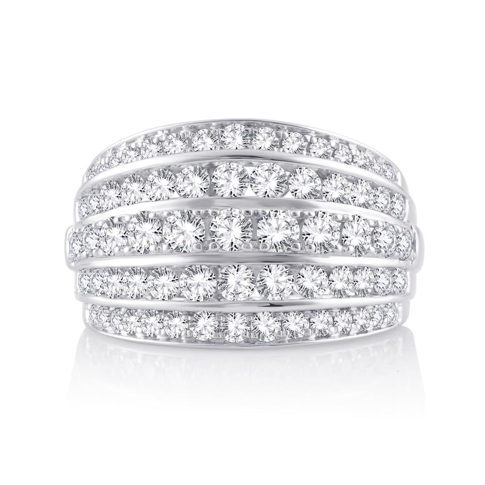 51243.jpg 14K 2.00CT Diamond BAND - Image 1