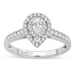 14K 0.51CT Diamond Ring