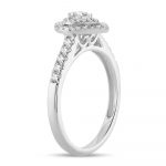 14K 0.51CT Diamond Ring - Image 2