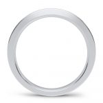 14k 0.12ct Gemstones with Diamonds Band - Image 3