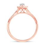 14K 0.50CT Diamond RING - Image 3