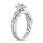 14K 0.64CT Diamond RING - Image 2