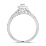 14K 0.64CT Diamond RING - Image 3