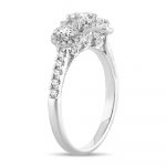 14K 1.00CT Diamond RING - Image 2