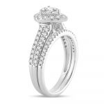 14K 1.00CT Diamond RING - Image 2