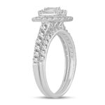 14K 1.00CT Diamond RING - Image 2