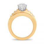 10K 0.50CT Diamond Ring - Image 3