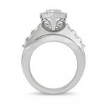 10K 1.00CT Diamond Ring - Image 3