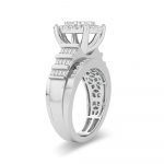 10K 1.00CT Diamond Ring - Image 2