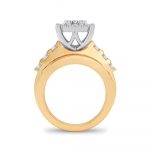 10K 1.00CT Diamond Ring - Image 3