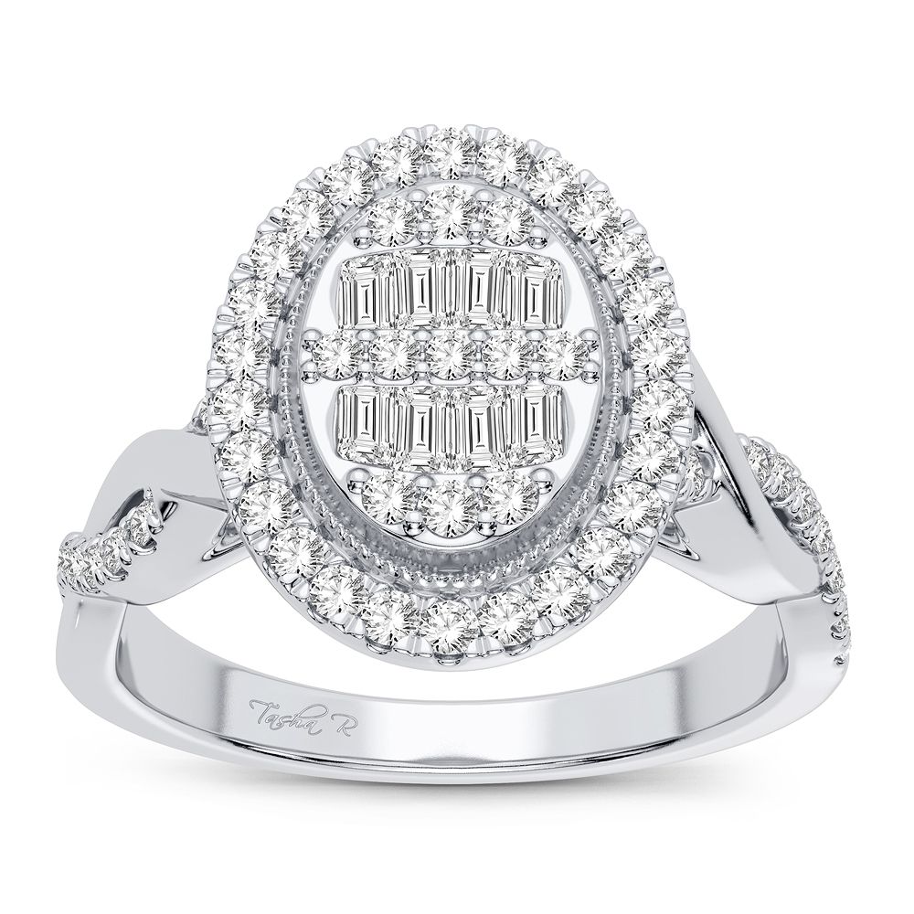 56033_1.jpg 14K 0.40CT Diamond Ring - Image 1