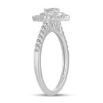 14K 0.50CT Diamond ring - Image 2