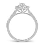 14K 0.50CT Diamond ring - Image 3
