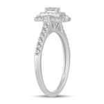 14K 0.51CT Diamond ring - Image 2
